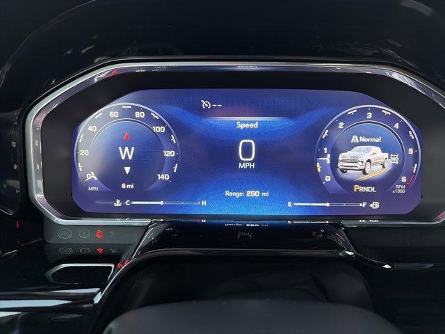 new 2026 Chevrolet Silverado 1500 car, priced at $46,995