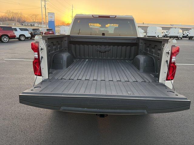 new 2026 Chevrolet Silverado 1500 car, priced at $46,995