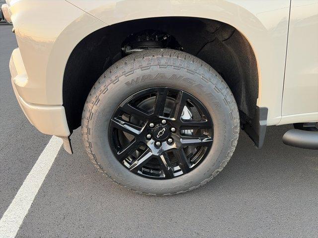 new 2026 Chevrolet Silverado 1500 car, priced at $46,995
