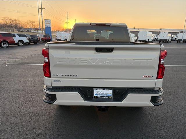 new 2026 Chevrolet Silverado 1500 car, priced at $46,995