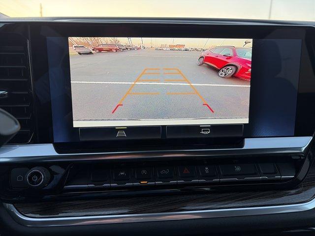 new 2026 Chevrolet Silverado 1500 car, priced at $46,995