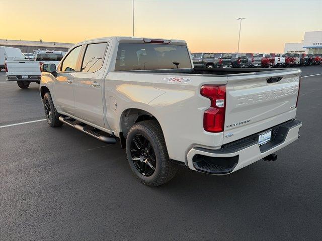 new 2026 Chevrolet Silverado 1500 car, priced at $46,995