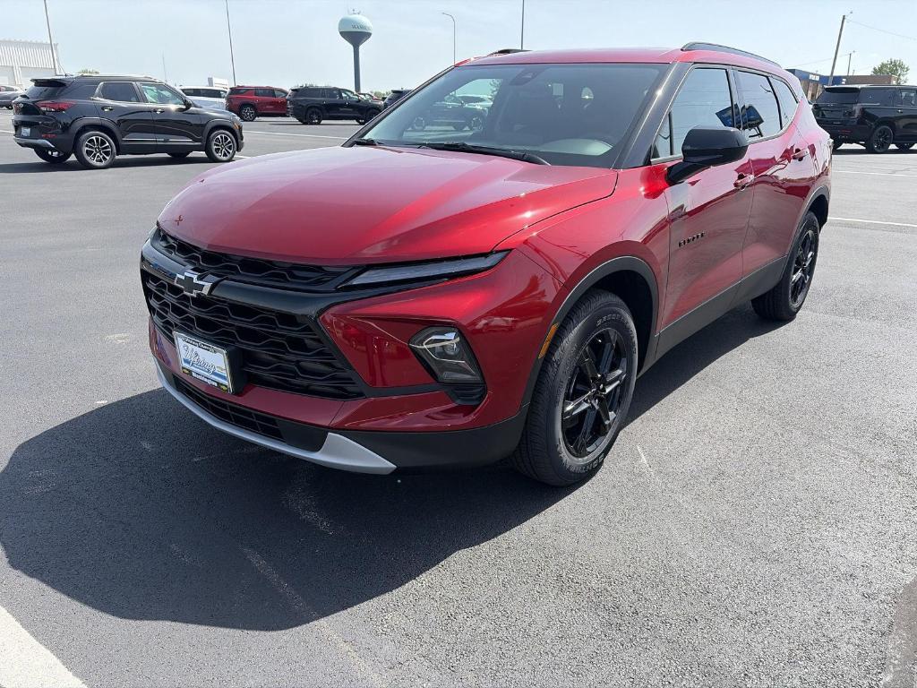 new 2026 Chevrolet Blazer car, priced at $40,010
