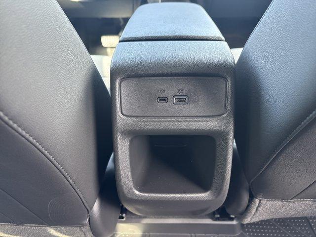 new 2025 Chevrolet Trax car, priced at $23,550