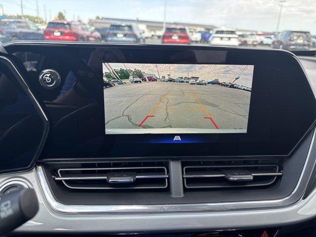 new 2025 Chevrolet Trax car, priced at $23,550