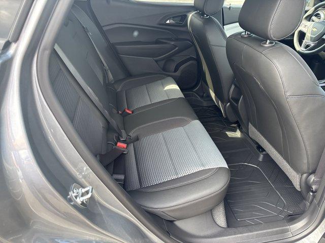 new 2025 Chevrolet Trax car, priced at $23,550