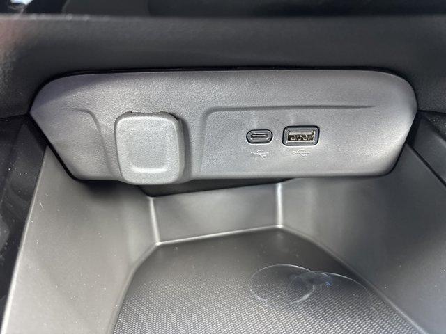 new 2025 Chevrolet Trax car, priced at $23,550