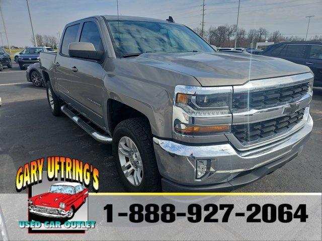 used 2017 Chevrolet Silverado 1500 car, priced at $18,990