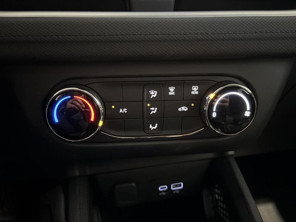 new 2026 Chevrolet TrailBlazer car, priced at $25,618