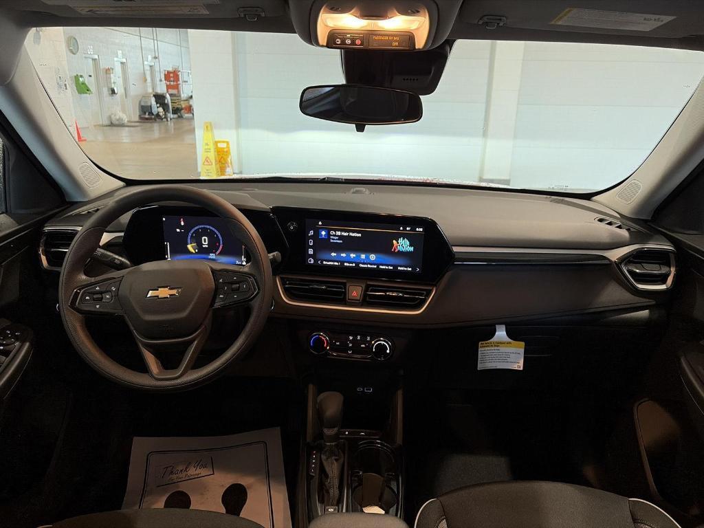 new 2026 Chevrolet TrailBlazer car, priced at $25,618