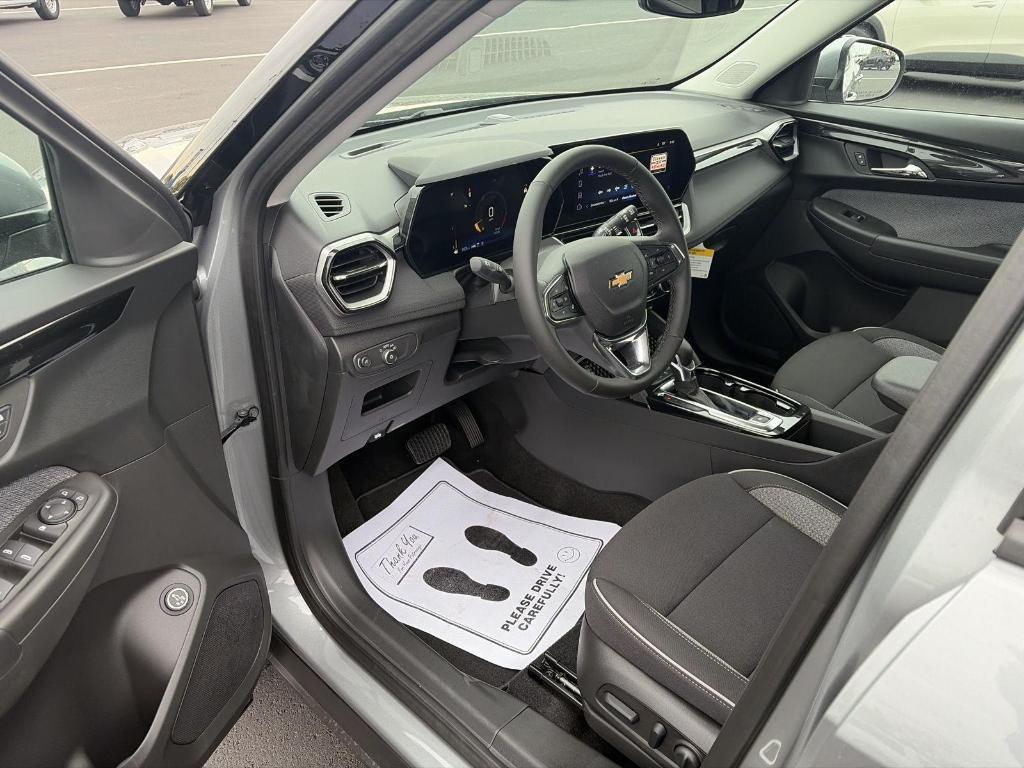 new 2026 Chevrolet TrailBlazer car, priced at $30,577