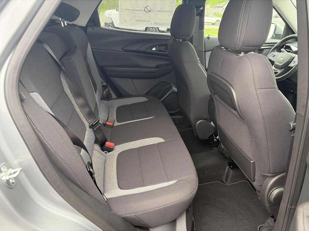 new 2026 Chevrolet TrailBlazer car, priced at $30,577