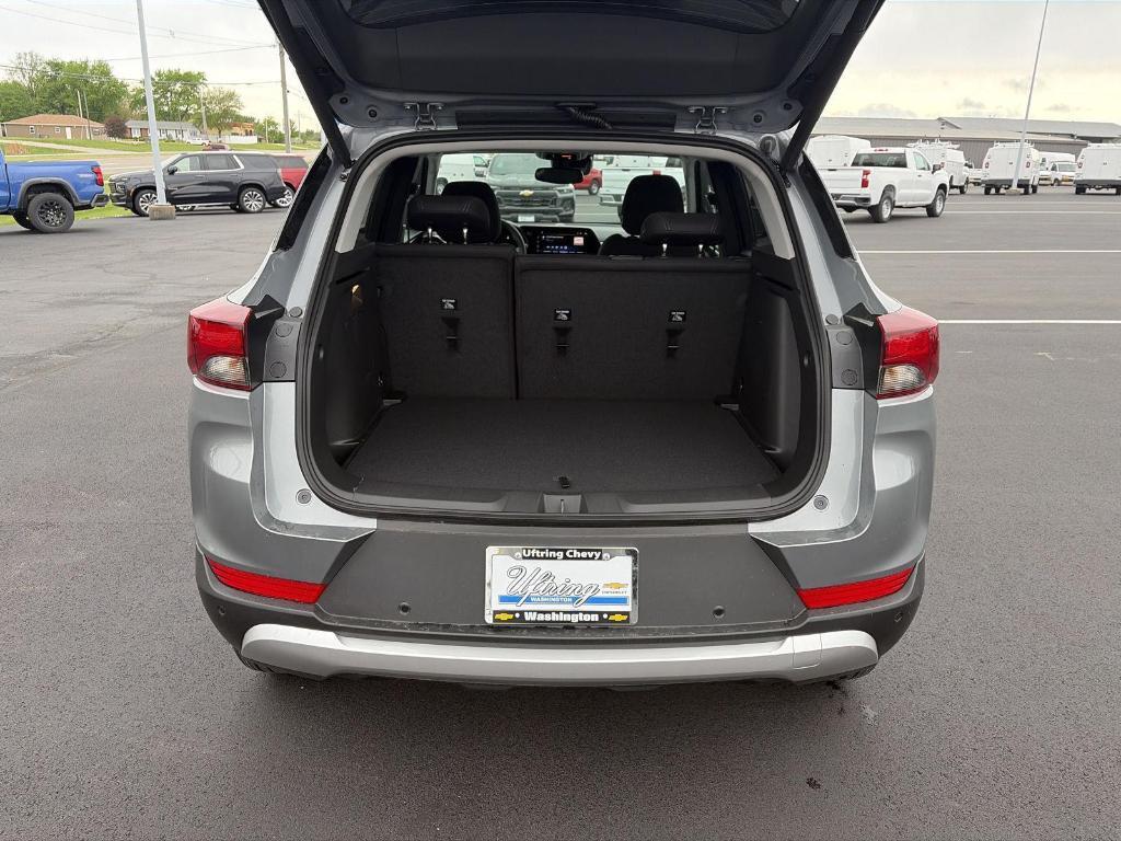 new 2026 Chevrolet TrailBlazer car, priced at $30,577