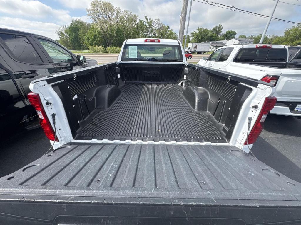 used 2024 Chevrolet Silverado 1500 car, priced at $32,107