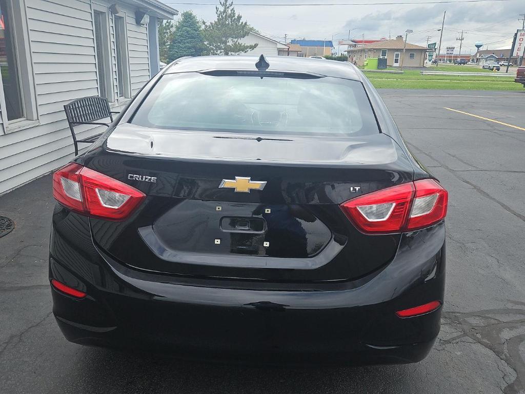 used 2018 Chevrolet Cruze car, priced at $12,402