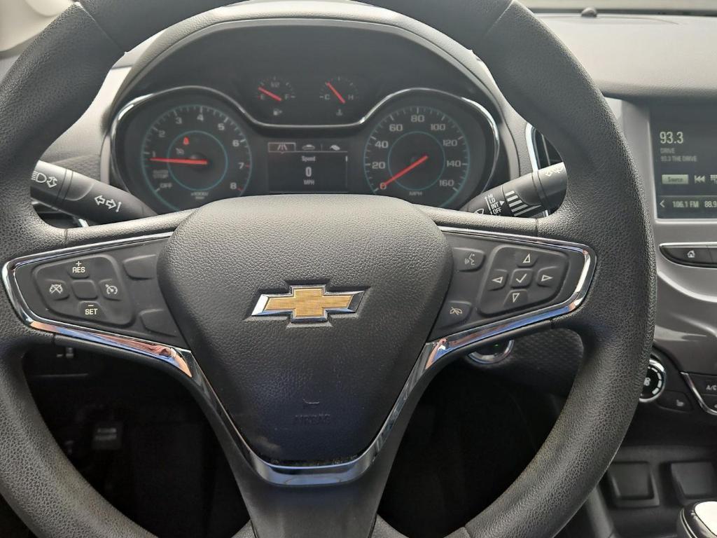 used 2018 Chevrolet Cruze car, priced at $12,402