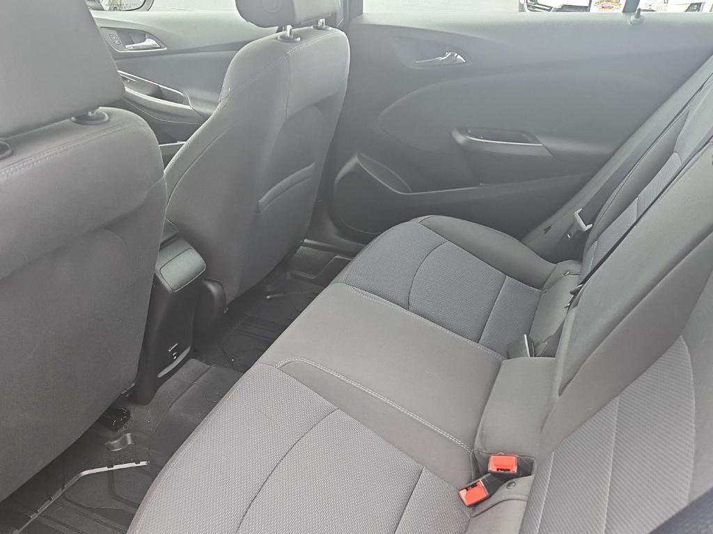 used 2018 Chevrolet Cruze car, priced at $12,402