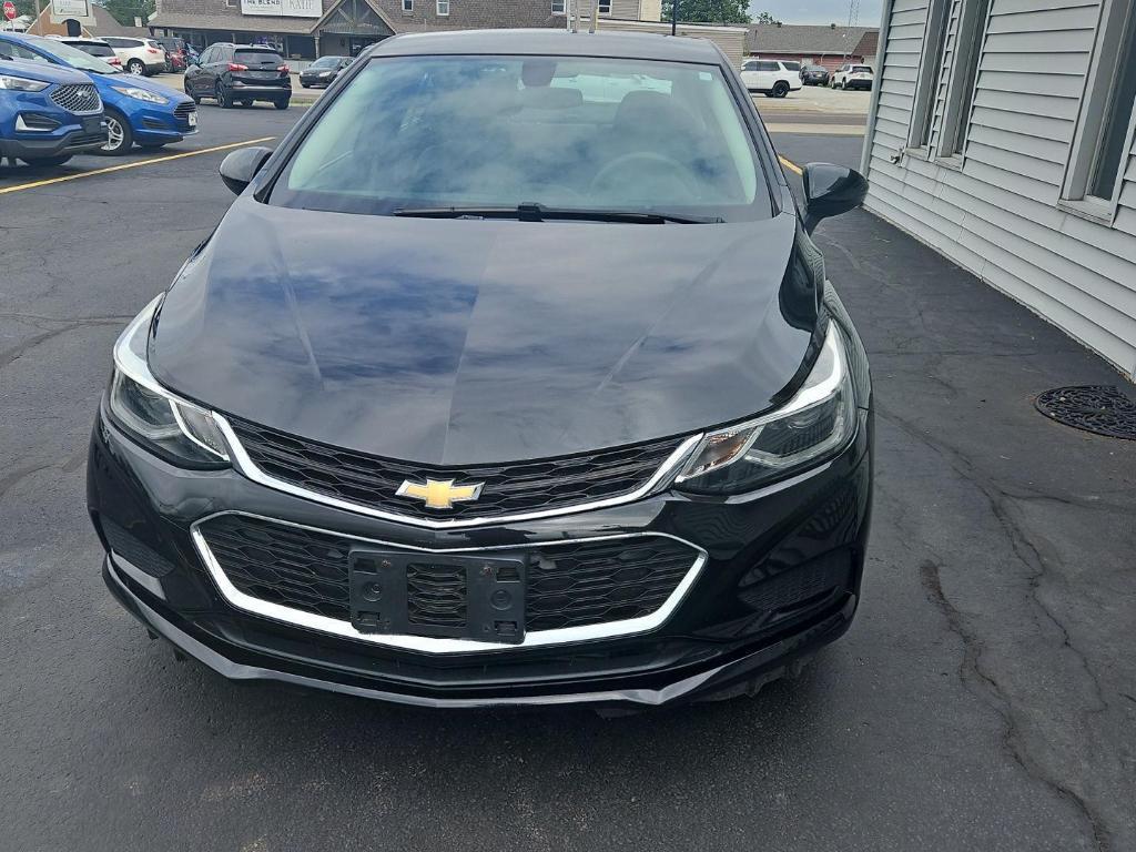 used 2018 Chevrolet Cruze car, priced at $12,402