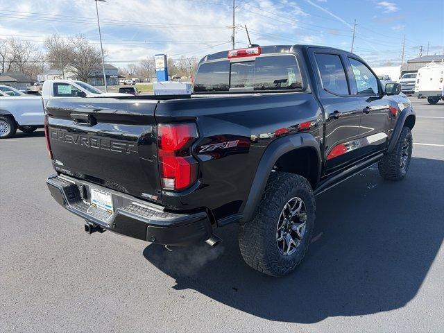 new 2026 Chevrolet Colorado car, priced at $53,280