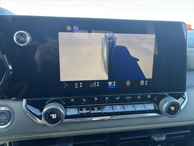 new 2026 Chevrolet Colorado car, priced at $53,280