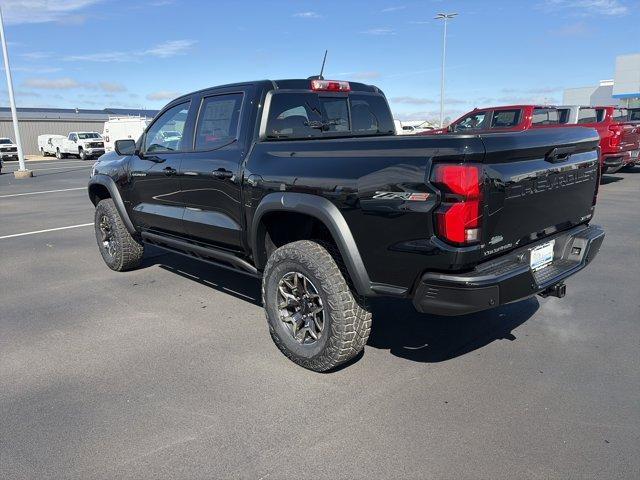 new 2026 Chevrolet Colorado car, priced at $53,280