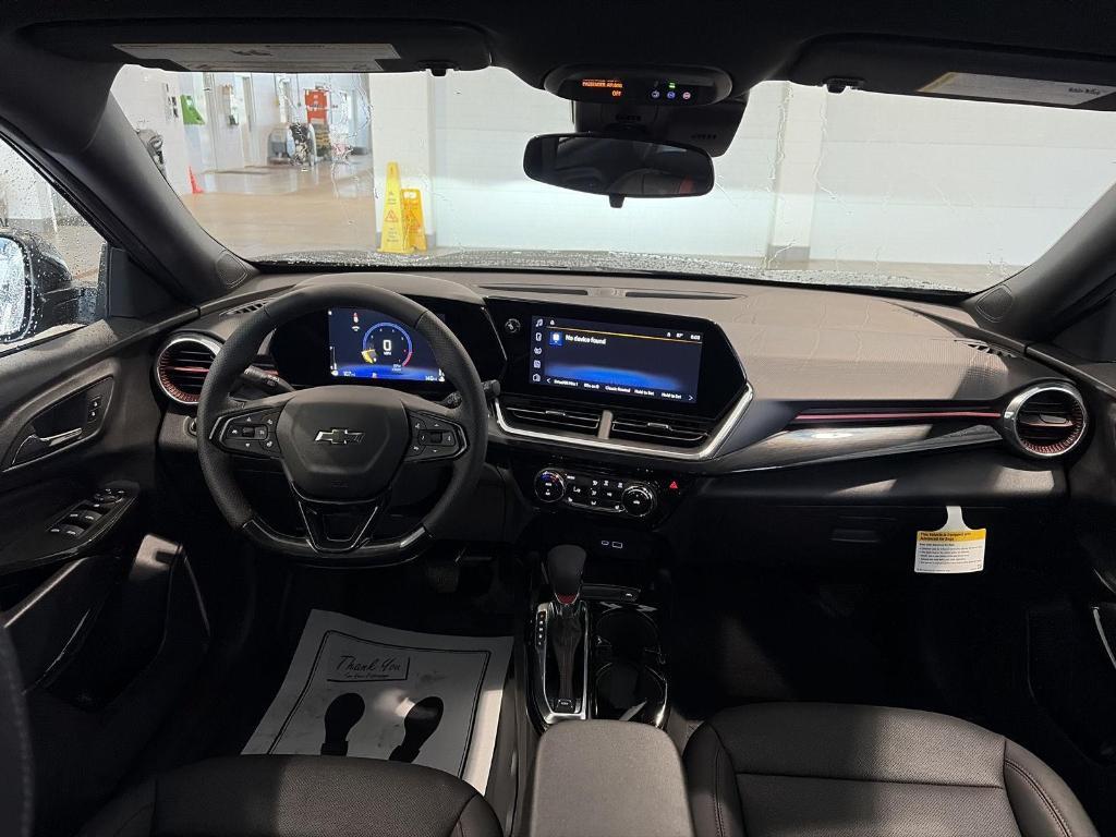 new 2026 Chevrolet Trax car, priced at $27,946
