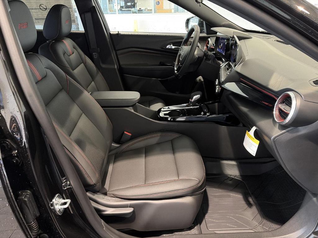 new 2026 Chevrolet Trax car, priced at $27,946
