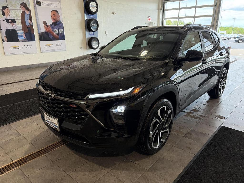 new 2026 Chevrolet Trax car, priced at $27,946