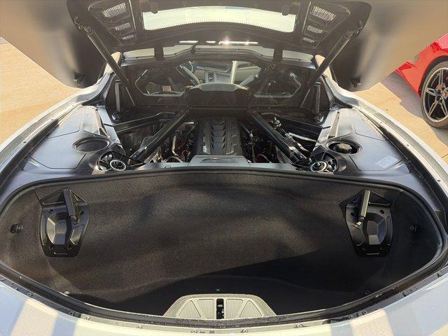 new 2026 Chevrolet Corvette car, priced at $83,295