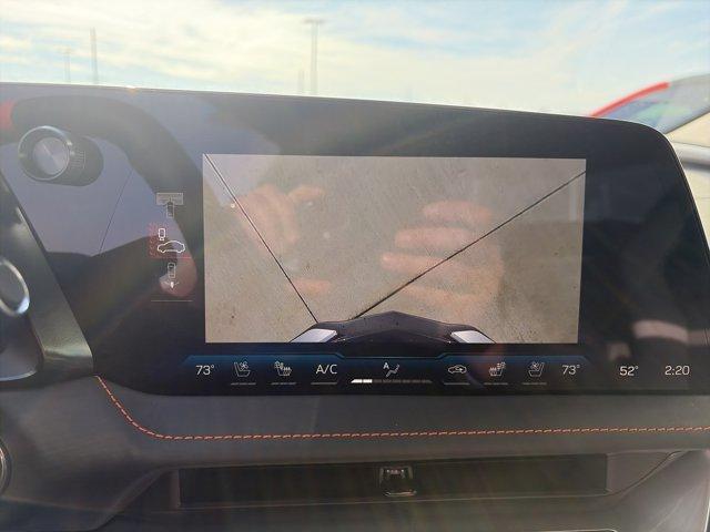 new 2026 Chevrolet Corvette car, priced at $83,295