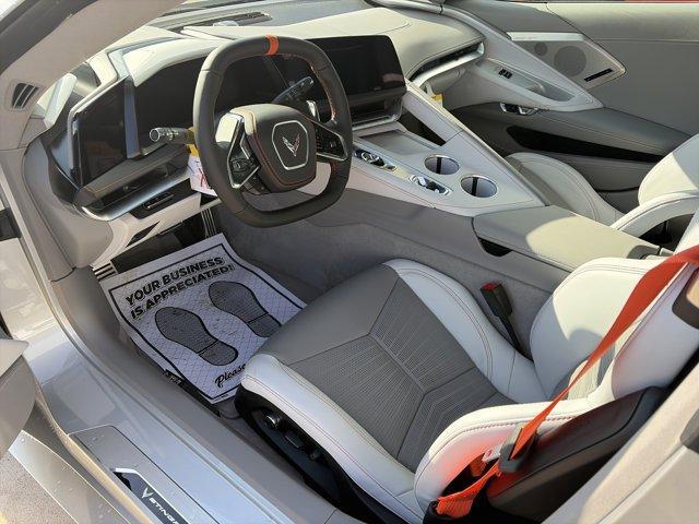 new 2026 Chevrolet Corvette car, priced at $83,295