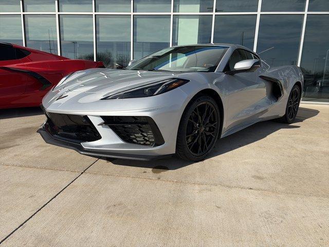 new 2026 Chevrolet Corvette car, priced at $83,295