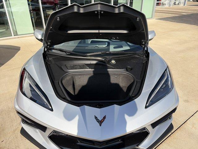 new 2026 Chevrolet Corvette car, priced at $83,295