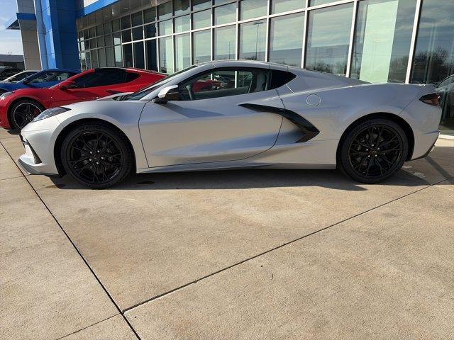 new 2026 Chevrolet Corvette car, priced at $83,295