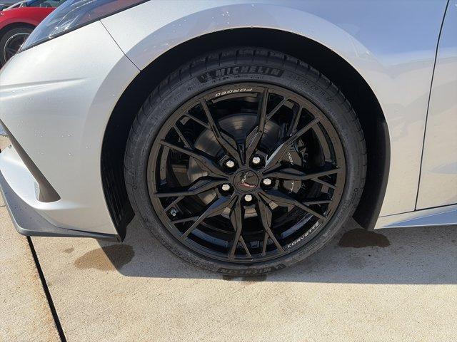 new 2026 Chevrolet Corvette car, priced at $83,295