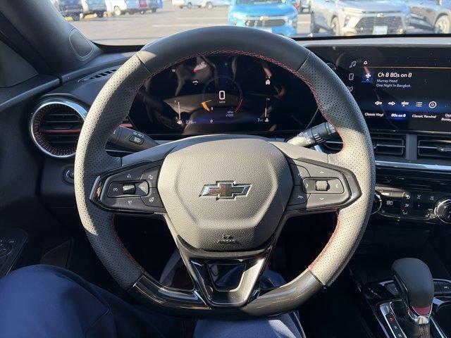 new 2026 Chevrolet Trax car, priced at $28,295