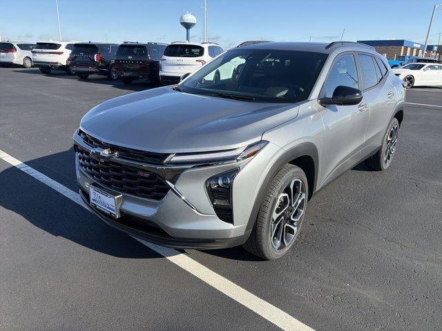 new 2026 Chevrolet Trax car, priced at $28,295