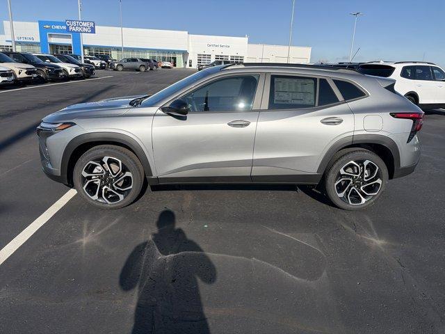 new 2026 Chevrolet Trax car, priced at $28,295