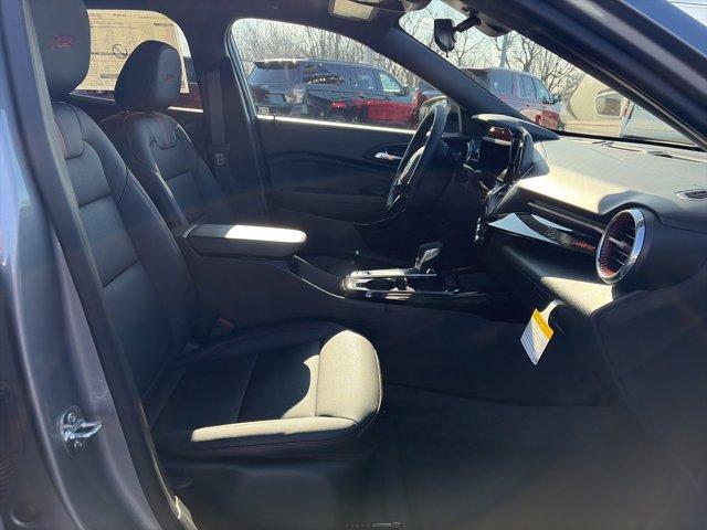 new 2026 Chevrolet Trax car, priced at $28,295
