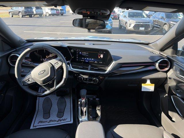 new 2026 Chevrolet Trax car, priced at $28,295