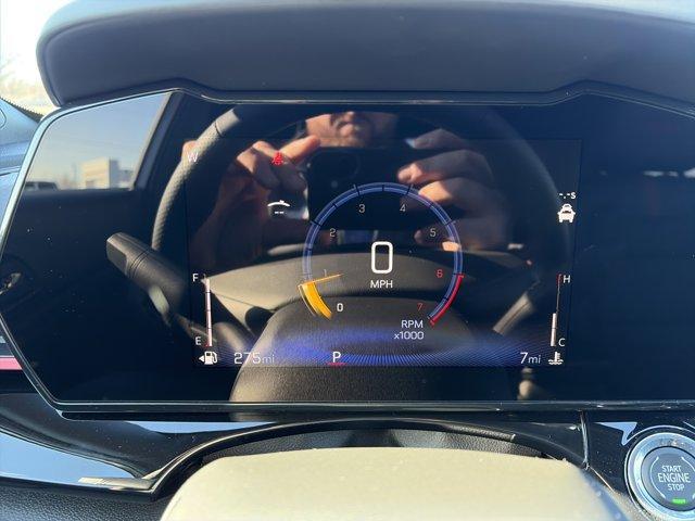 new 2026 Chevrolet Trax car, priced at $28,295