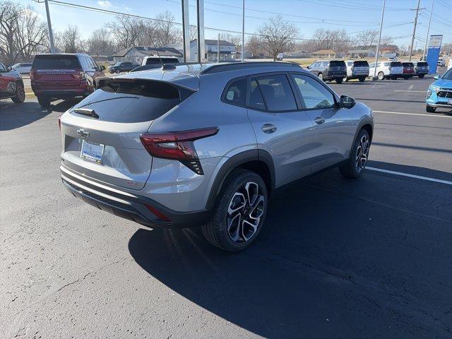 new 2026 Chevrolet Trax car, priced at $28,295