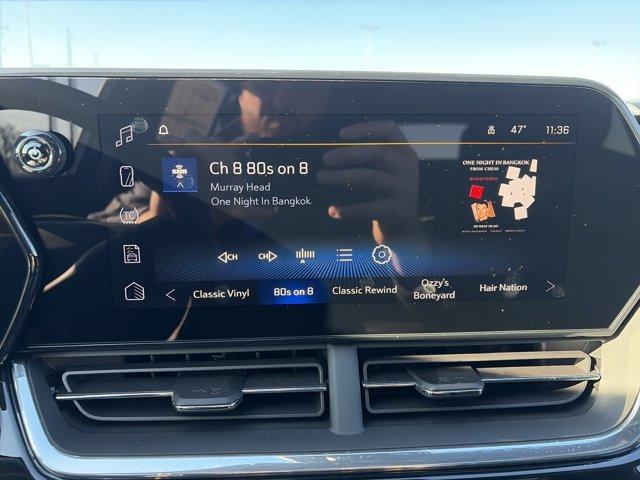 new 2026 Chevrolet Trax car, priced at $28,295