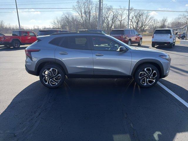 new 2026 Chevrolet Trax car, priced at $28,295