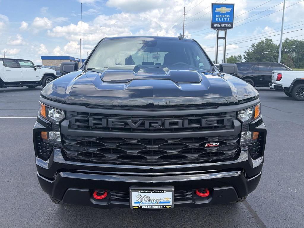 new 2026 Chevrolet Silverado 1500 car, priced at $49,745
