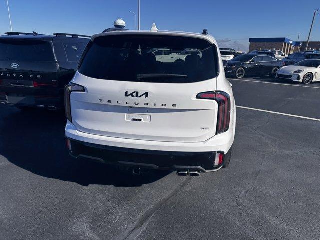 used 2025 Kia Telluride car, priced at $43,995