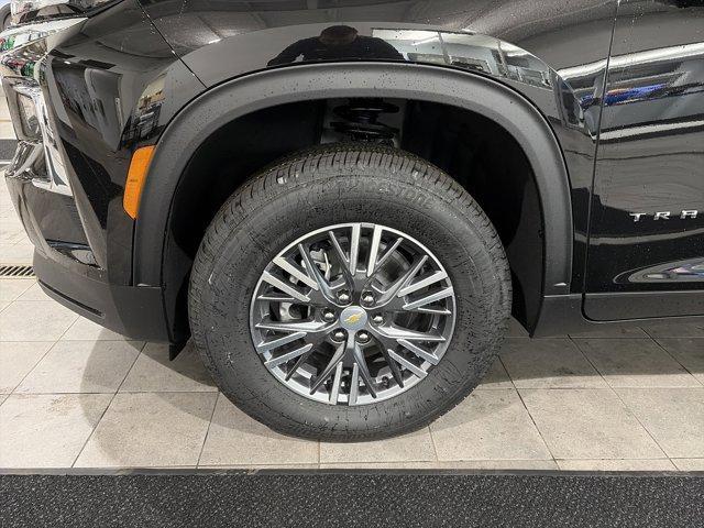 new 2026 Chevrolet Traverse car, priced at $44,945