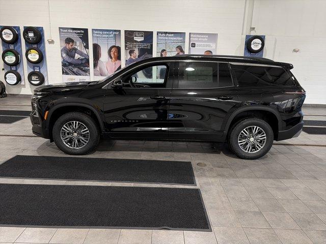 new 2026 Chevrolet Traverse car, priced at $44,945