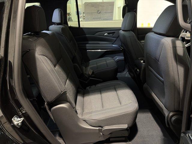 new 2026 Chevrolet Traverse car, priced at $44,945