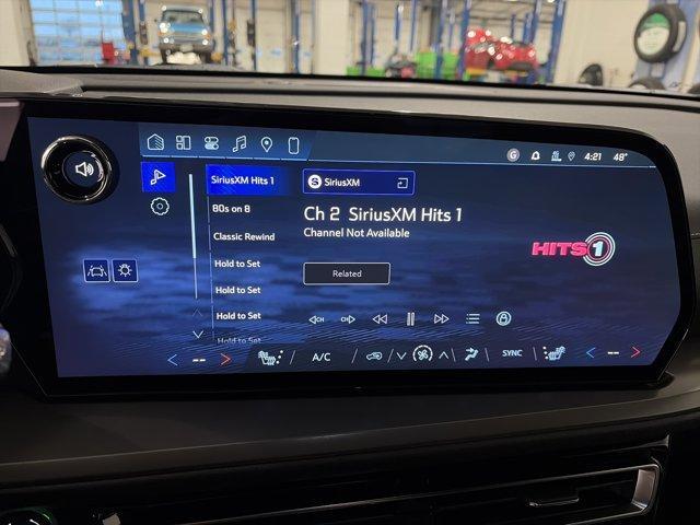 new 2026 Chevrolet Traverse car, priced at $44,945